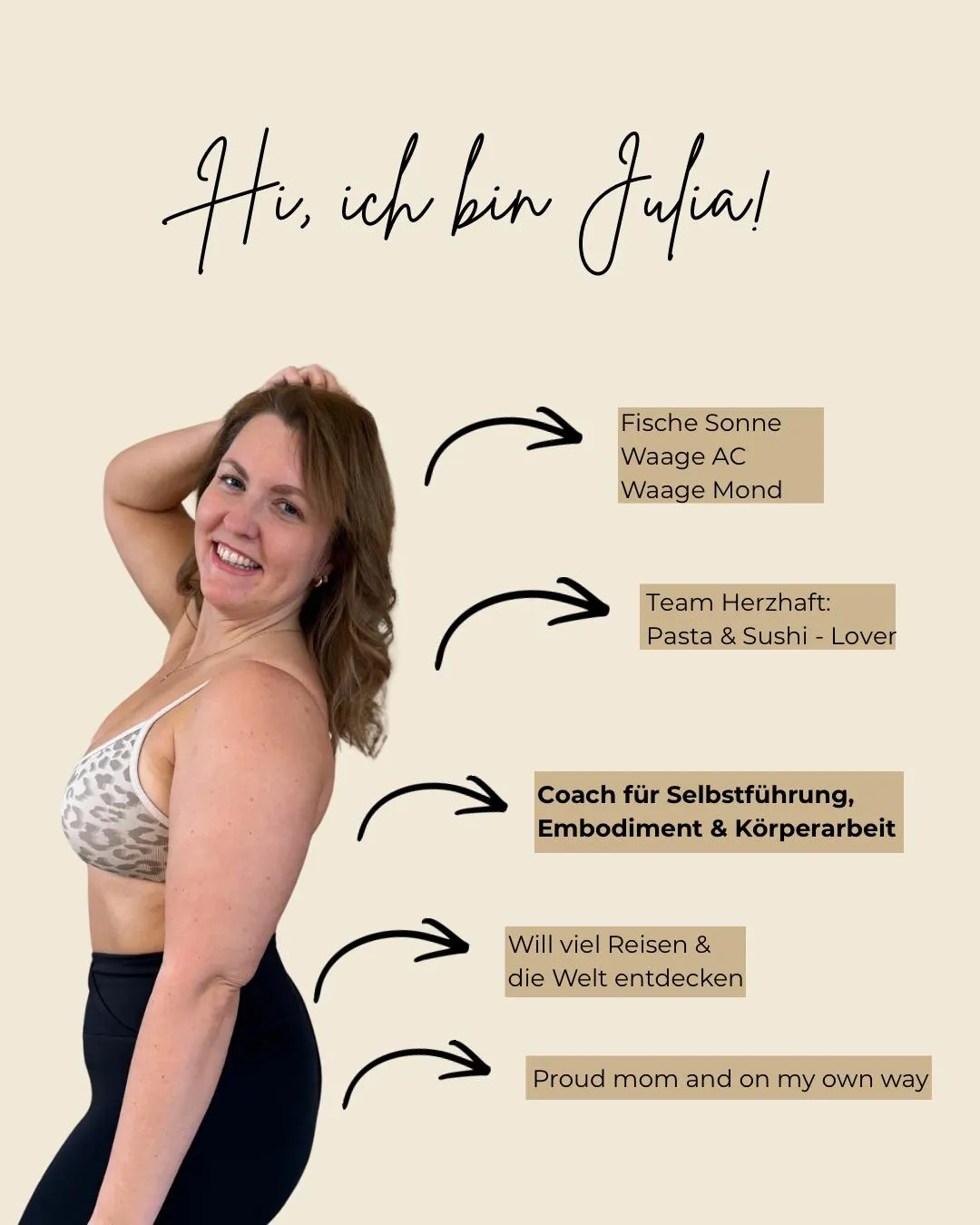 Julia – Pilates & Coaching im Soul Loft Kronach