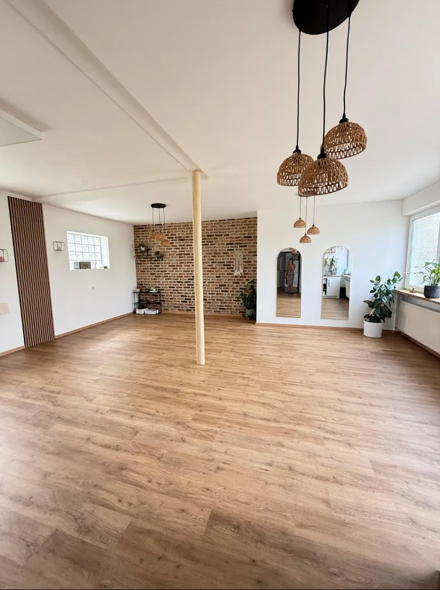 Der Soul Loft Kronach Übungsraum